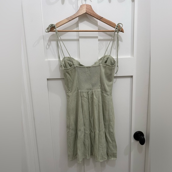 ARITZIA WILFRED FABLE DRESS - Picture 6 of 9